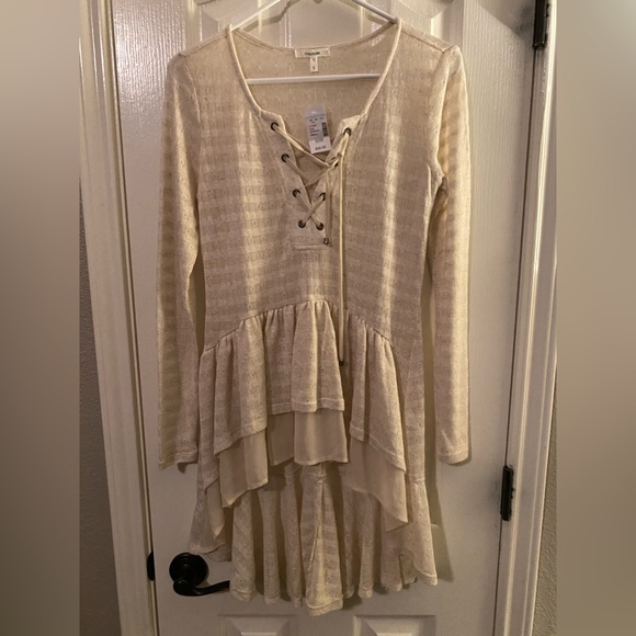 Maurices high low blouse - Picture 1 of 3